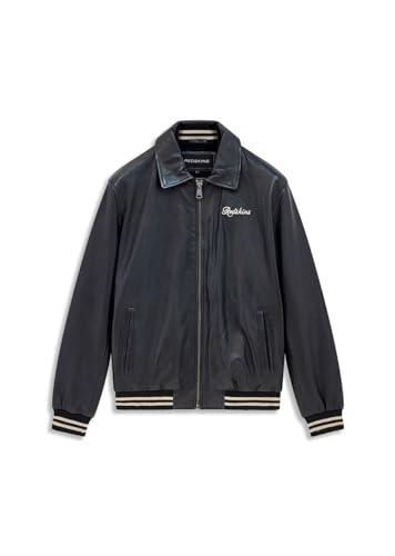 Redskins P24-BLOUSON-SPARK CARAT-BLACK-S