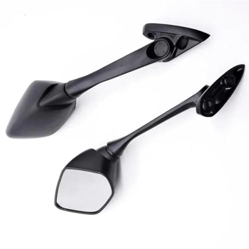 Espejo retrovisor sin vibraciones para motocicleta Yamaha YZF-R3 R25 de 2015 a 2017 4