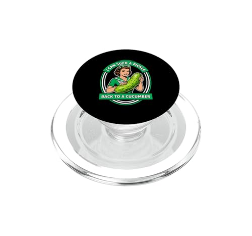 PopSockets PopGrip pour MagSafe Pickle Back support téléphone aimanté