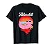 Axolotl Aquarium de plage mignon Axolotl Kids Relaxolotl T-Shirt