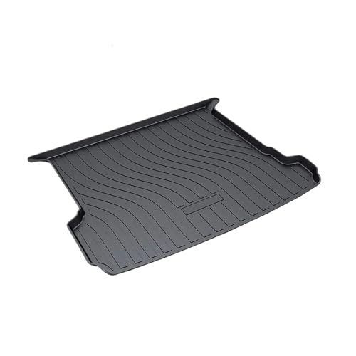 Tapis de coffre étanche pour Audi Q7 de 2015 à 2023 idéal pour sorties et voyages