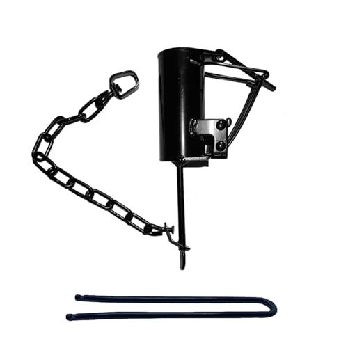 D-KE DP T3-Live Animal -Pet Anti Bite Box d-ke0510-Instant Catch & Release Design Kit (with Set Tool)