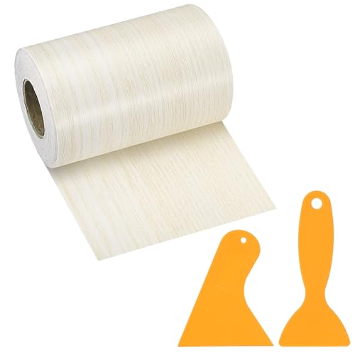 PATIKIL Wood Grain Repair Tape 3"x33" for Furniture Poplar