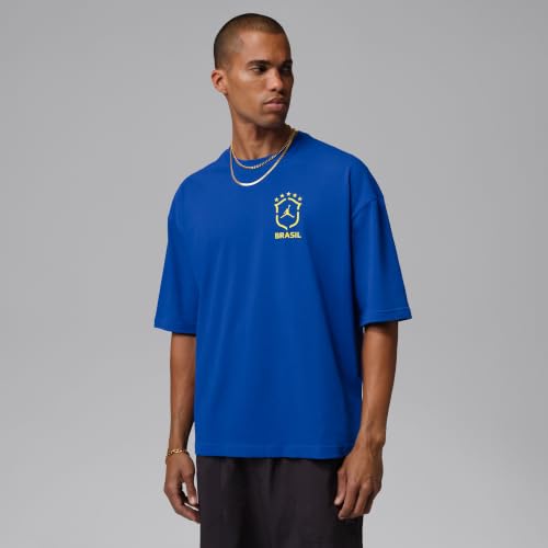 Jordan Brazil Graphic T Shirt - vue 5
