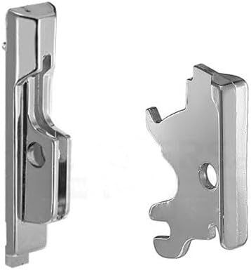 Compatible Penco Locker Handle, Silver