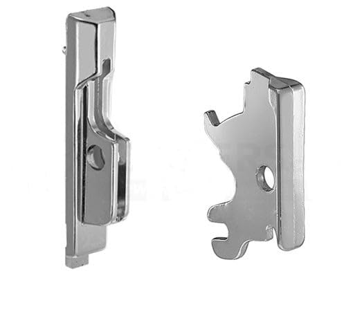 Generic Compatible Penco Locker Handle, Silver