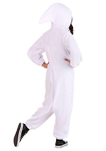 Disfraz Ghastly Ghost para Niños, Talla Large miniatura 4