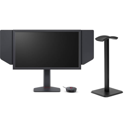 Image of BenQ Zowie XL2586X+ 24.1 inch FHD 600Hz TN LCD Gaming Monitor,w /Headphone