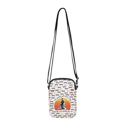Sac à bandoulière Jiu Jitsu résistant pour ranger son kimono - 6
