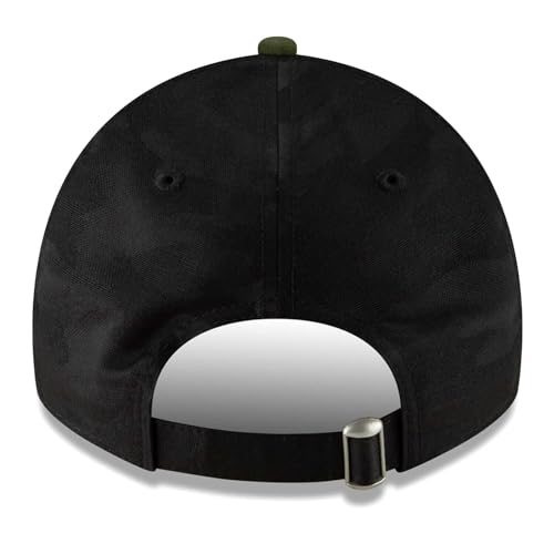 Gorra New Era Pittsburgh Pirates ajustable unisex miniatura 4