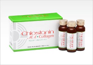 Amazon | 日健総本社 クロスタニンMAコラーゲン 50ml×10本