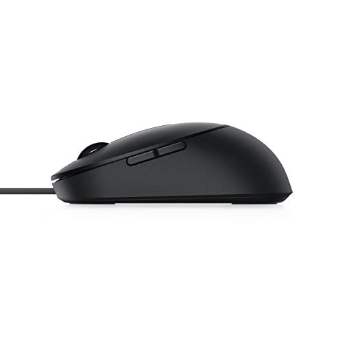 MS3220-BLK - Mouse Laser Wireless, Colore: Nero - Mouse gaming - Immagine 3