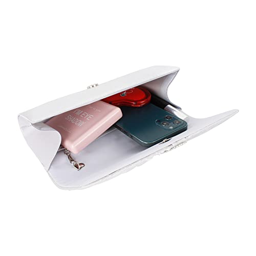 Image of Goclothod Evening Clutch Handbag Women Fashion Crossbody Shoulder Bag Chain Purse