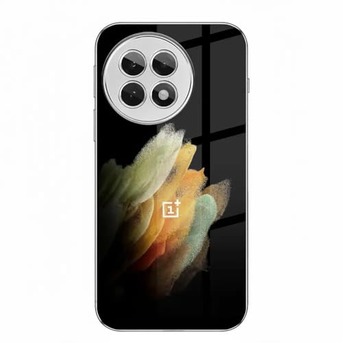 Image of Ashen Fire Prisma Case for OnePlus 13R, OnePlus 13R Back Cover Case(2025) - TPU | Silver