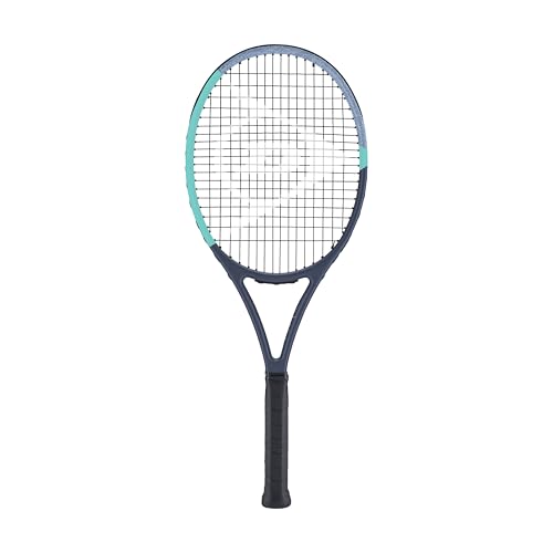 DUNLOP Tennisschläger TRISTORM PRO 100 SUPER LITE, Griffweite 1, Teal/Black