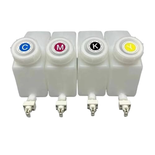 Réservoir d'encre Mimaki éco-solvant 1500ML pour réguler la pression CISS