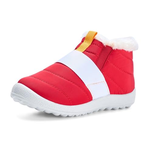 Winter Shoes for Boys Girls Fashion Walking Sneaker Shoes Gift Sneaker Winter Shoes4