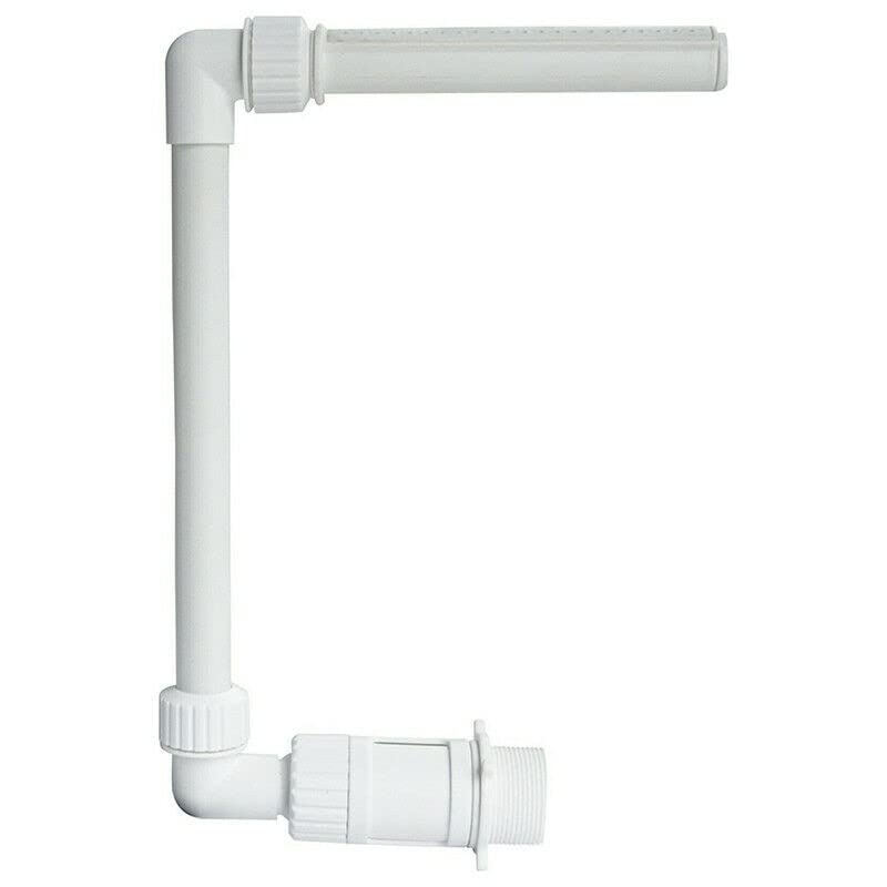 Les jets de fontaine de lame de piscine de cascade LED s'allument au-dessus de la terre réglable