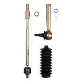 Tusk Steering Rack Tie Rod Kit Left/Right Compatible with Yamaha YXZ1000R 2016-2025/YXZ1000R SS 2017-2025/ YXZ1000R SS XT-R 2020-2025 - TK-51-1067 - Replaces OEM 2HC-23841-00-00