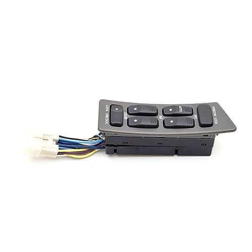 Interrupteur lève-vitre électrique résoud le blocage vitre Toyota Hilux 84820-0K051 - 3