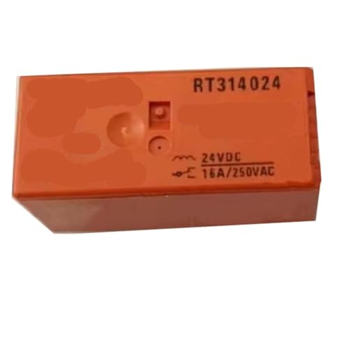 Relais RT314024 24VDC réparer vos cartes électroniques 16A
