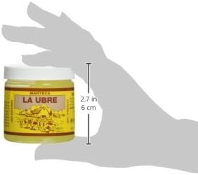 Miniatura 2 de Manteca La Original La Ubre Fórmula extra fuerte para dolores y dolores 3 oz