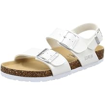 Edwin Mens Edwin Back Strap Comfort Sandals