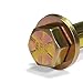 Steering Gear Box Mounting Bolts compatible with Jeep Cherokee XJ 1984-2001, Replaces 6035939AA
