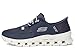 Skechers Men's Glide-Step Pro Hands Free Slip-in Sneaker,Navy,9 Wide