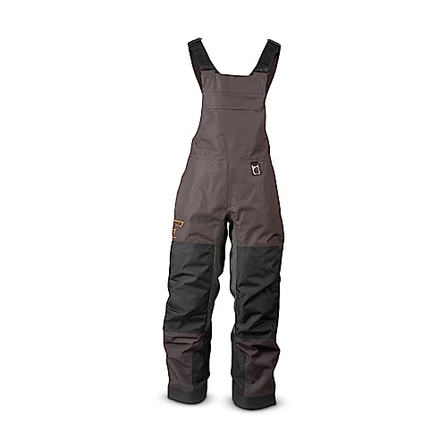 509 Powerline Insulated Snowmobile Bib w/Thinsulate (Black Gold - Medium)