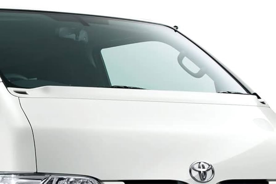 ハイエース　TRD TRD ハイエース 200系 (標準ボディ車・ガソリン車)用 TRD