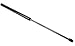 AUTOPA 1708800229 Front Left Hood Lift Support Gas Shock Strut for Mercedes-Benz Chrysler R170 Crossfire
