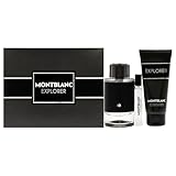 Mont Blanc Explorer 3.3 Edp 3Pc Men Set Hard Box (New UPC)