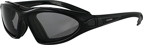 Bobster Road Master Convertible, Black Frame, Photochromic Lens - BDG001
