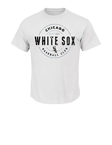 VF LSG MLB Men's Classic Motion Short Sleeve Crew Neck Tee