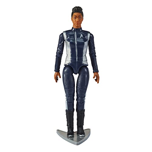 Star Trek Playmates Toys Universe: 5" Science Officer Michael Burnham Discovery Action Figure With Accessories, Multi #TOP6