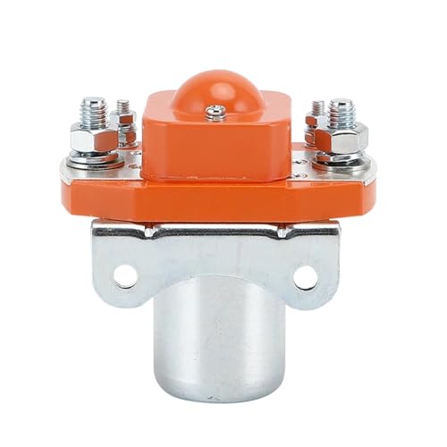 Contactor TZLJ-200D con relé de corte seguro 1 NA para cabrestantes de 24V 3