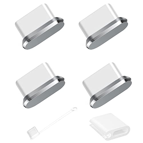 Type-C �L���b�v �R�l�N�^�J�o �A�g��Type C�[�d���L���b�v �R�l�N�^�J�o�[ �^�C�vC ����Typec�P�[�u���R�l�N�^�J�o�[ �A���~�� ���ϋv�� �h�o �h�� �J�o�[�^�u���b�g/�X�}�z�Ή� �i�O���[�A4����