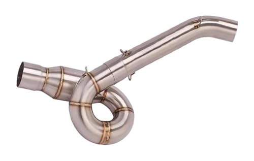 Pot d'échappement intermédiaire Kawasaki Ninja ZX10R 2009-2020 tube 51mm