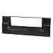 Produktbild tomzz Audio 2404-019 Radioblende kompatibel mit BMW 5er E39 X5 E53 schwarz