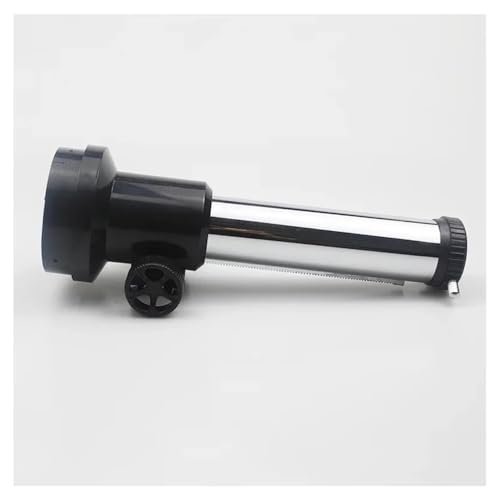 Telescopio refractivo enfocador de 70 mm engranaje de enfoque 1,25 pulgadas tubo 75 mm