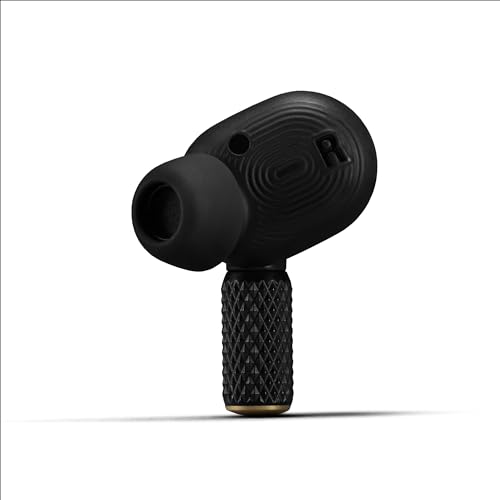 Marshall Motif II True Wireless Active Noise-Canceling Earbuds Headphones, Black - image 5