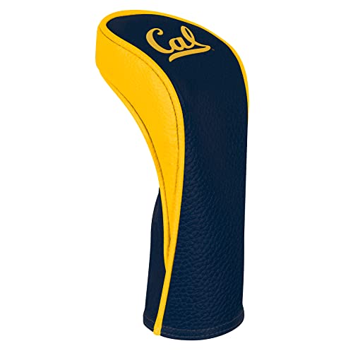 Cal Berkeley Golden Bears Individual Hybrid Headcover