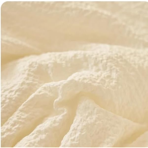 Pocieszyciel z czystej bawełny i włókna sojowego z pikowanym wzorem zapewniającym dodatkowe ciepło White 180x220cm 3kg