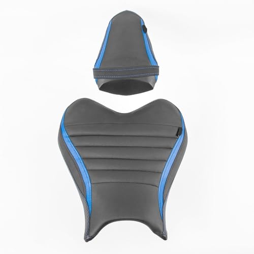 Cojín de asiento para motocicleta YZF R7 2021-2024 del conductor y pasajero