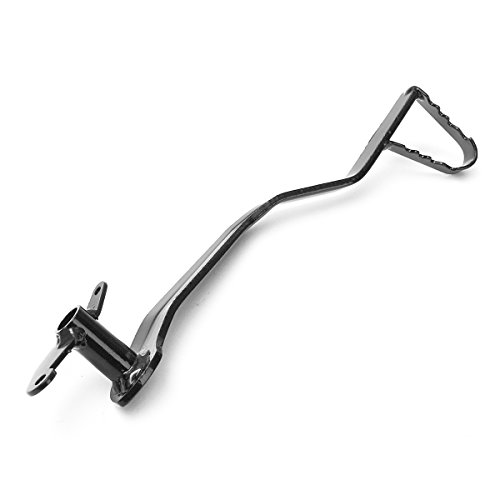 Cococina Rear Hydraulic Brake Lever Pedal & Spring For Pit Dirt Bike 50Cc 110Cc 125Cc #TOP2