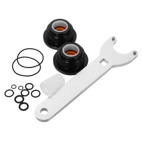 Direction hydraulique hors-bord GARVALON avec kit de purge complet pour bateau
