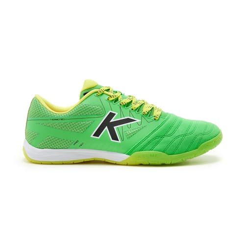 KELME Scalpel, Calzado de Boxeo Unisex Adulto, Verde, 41 EU