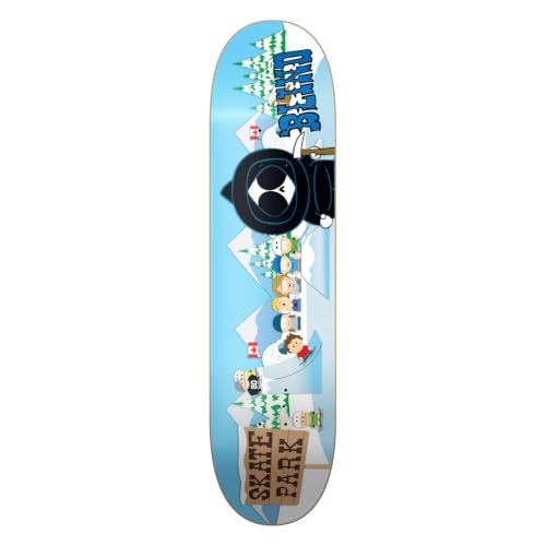 TGM Skateboards BND216-5.2BLU52WH Skateboards