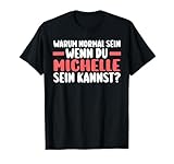 Name Michelle Geschenk